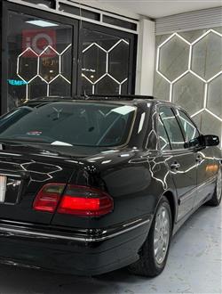 مرسيدس بنز E-Class